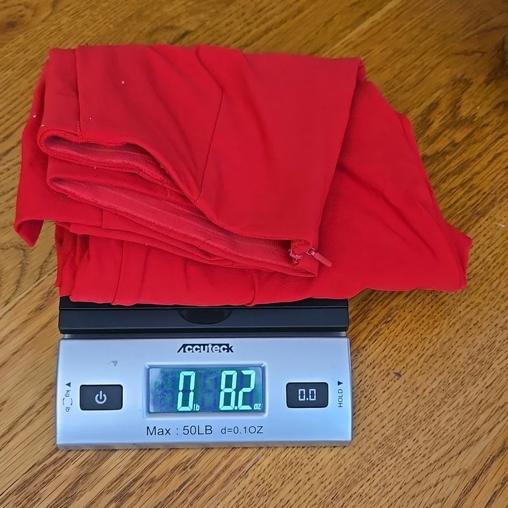 Athleta Red Skinny Pants, Womens 0 Petite, Great Condition